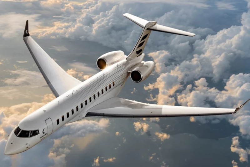 Heavy Jet - Falcon 2000LX | VelocityJets